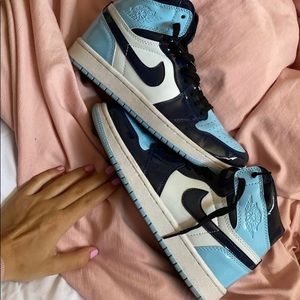 Blue chill jordan 1